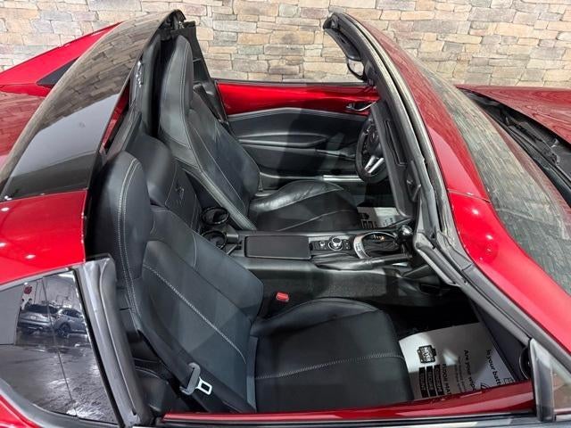 2021 Mazda Mazda MX-5 Miata RF Grand Touring Auto