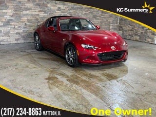 2021 Mazda Mazda MX-5 Miata RF Grand Touring Auto
