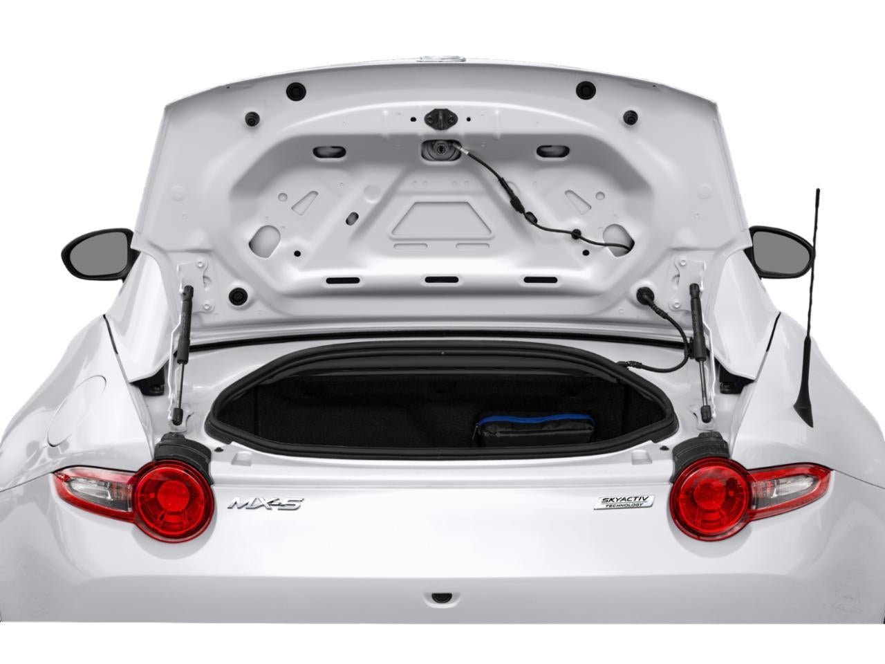 2021 Mazda Mazda MX-5 Miata RF Grand Touring Auto