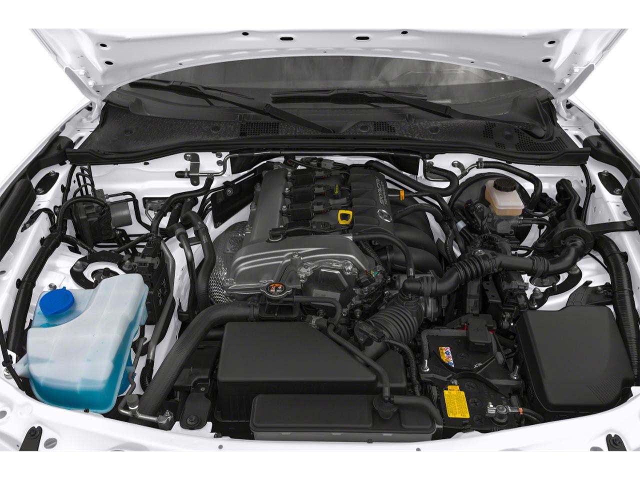 2021 Mazda Mazda MX-5 Miata RF Grand Touring Auto