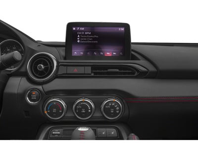 2021 Mazda Mazda MX-5 Miata RF Grand Touring Auto