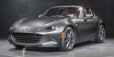 2021 Mazda Mazda MX-5 Miata RF Grand Touring Auto