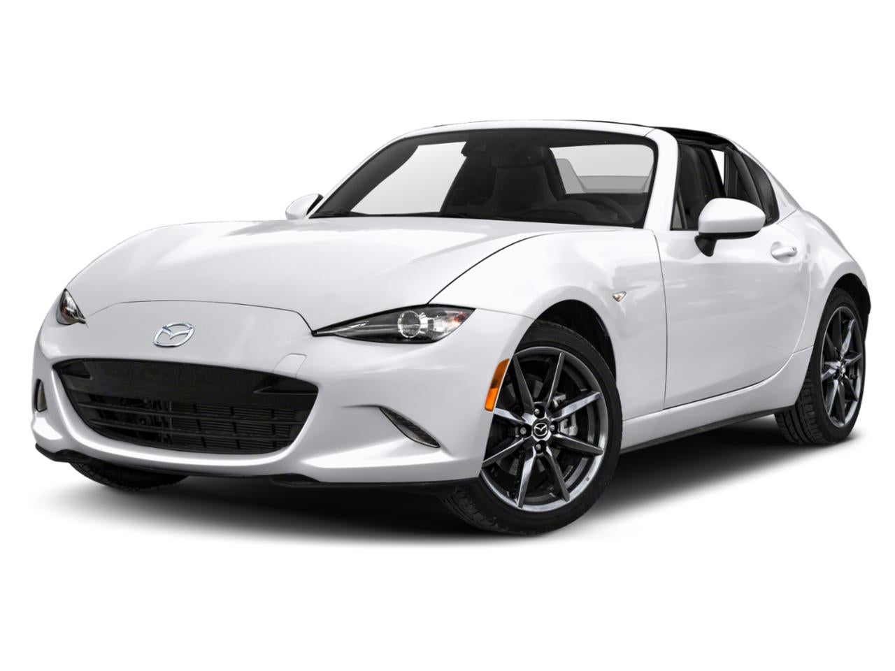 2021 Mazda Mazda MX-5 Miata RF Grand Touring Auto