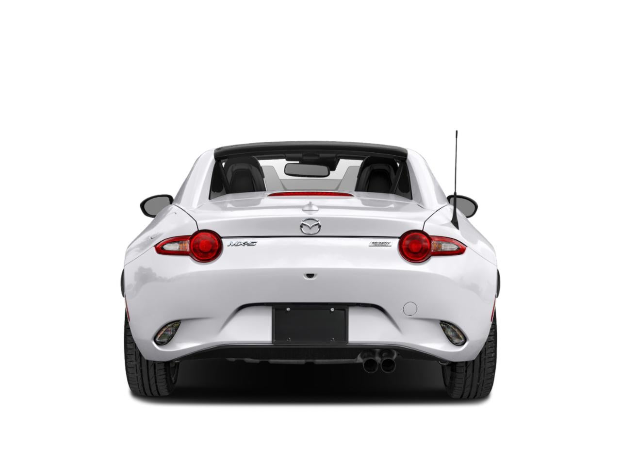 2021 Mazda Mazda MX-5 Miata RF Grand Touring Auto