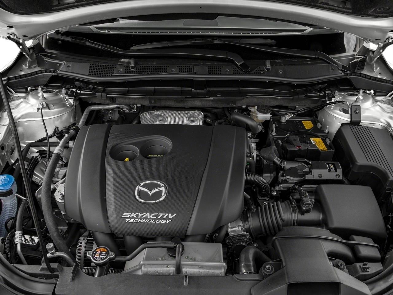 2016 Mazda Mazda CX-5 2016.5 FWD 4dr Auto Grand Touring