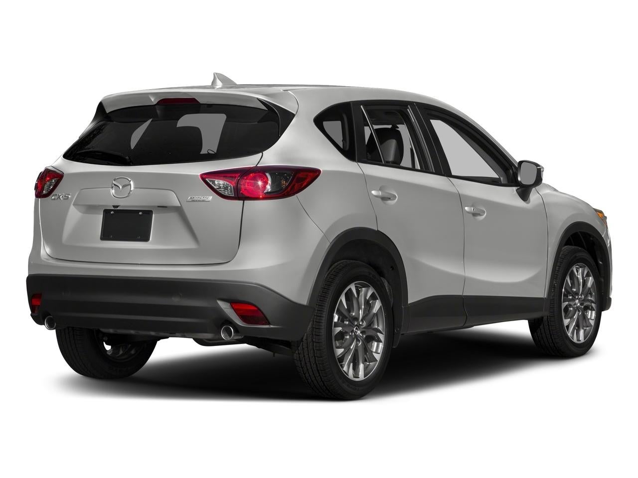 2016 Mazda Mazda CX-5 2016.5 FWD 4dr Auto Grand Touring
