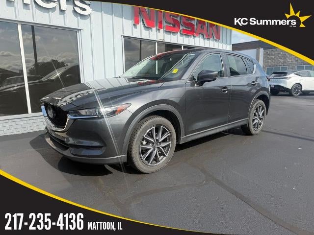 2018 Mazda Mazda CX-5 Touring FWD