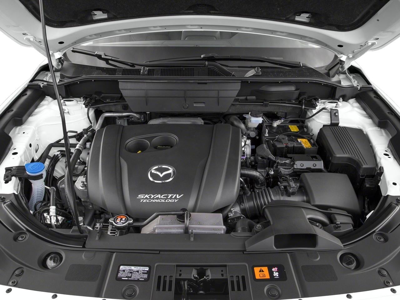 2018 Mazda Mazda CX-5 Touring FWD