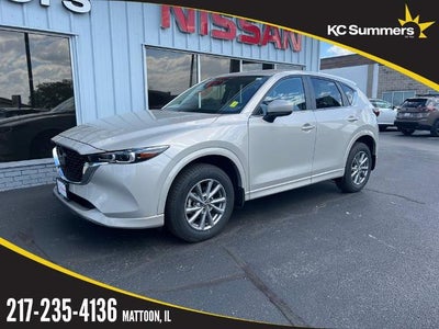 2025 Mazda Mazda CX-5 2.5 S Select Package AWD