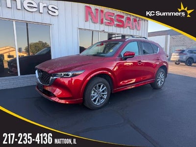 2024 Mazda Mazda CX-5 2.5 S Preferred Package AWD