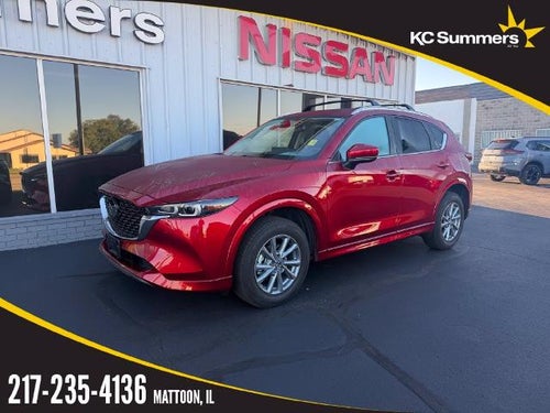 2024 Mazda Mazda CX-5 2.5 S Preferred Package AWD