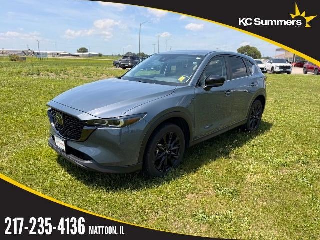 2025 Mazda Mazda CX-5 2.5 S Carbon Edition AWD