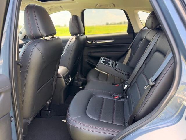 2025 Mazda Mazda CX-5 2.5 S Carbon Edition AWD