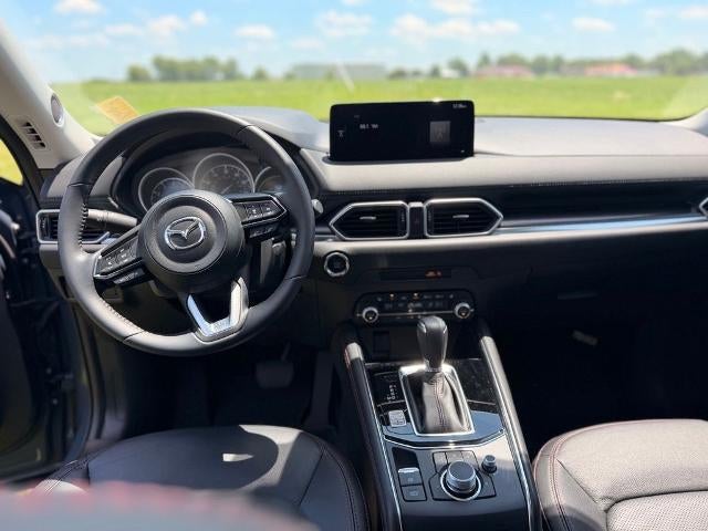 2025 Mazda Mazda CX-5 2.5 S Carbon Edition AWD