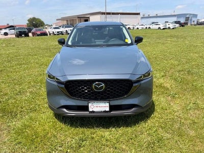 2025 Mazda Mazda CX-5 2.5 S Carbon Edition AWD