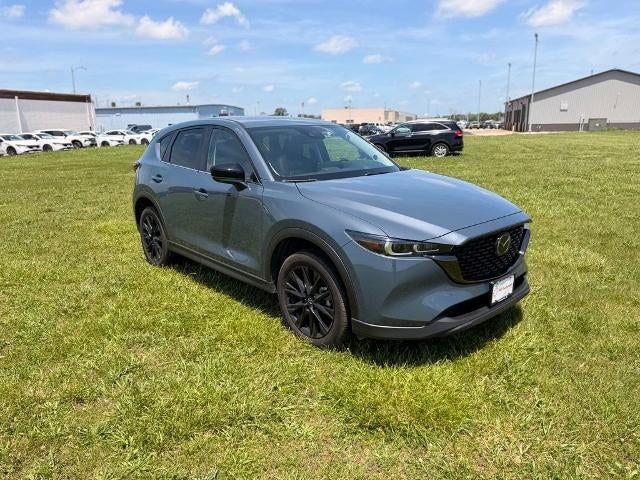 2025 Mazda Mazda CX-5 2.5 S Carbon Edition AWD
