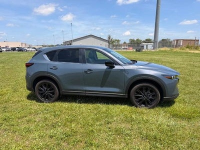 2025 Mazda Mazda CX-5 2.5 S Carbon Edition AWD