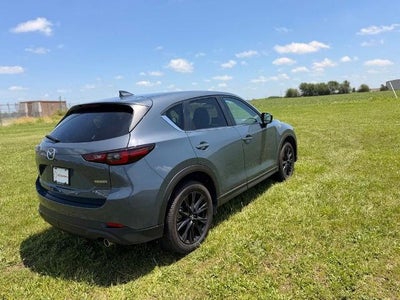 2025 Mazda Mazda CX-5 2.5 S Carbon Edition AWD