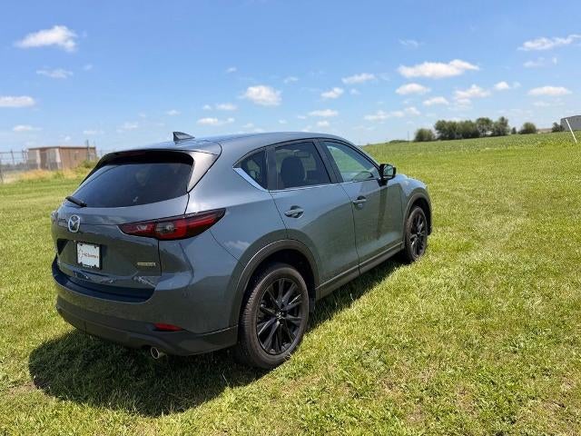 2025 Mazda Mazda CX-5 2.5 S Carbon Edition AWD