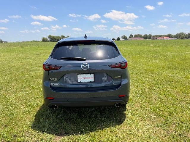 2025 Mazda Mazda CX-5 2.5 S Carbon Edition AWD