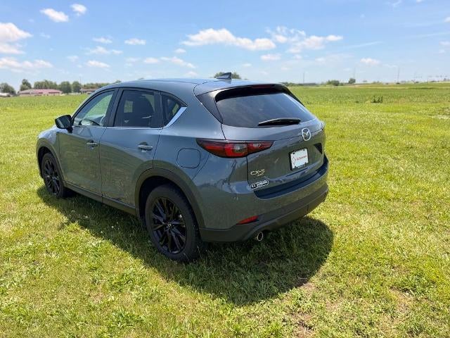 2025 Mazda Mazda CX-5 2.5 S Carbon Edition AWD