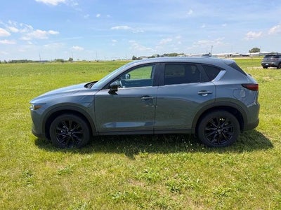 2025 Mazda Mazda CX-5 2.5 S Carbon Edition AWD