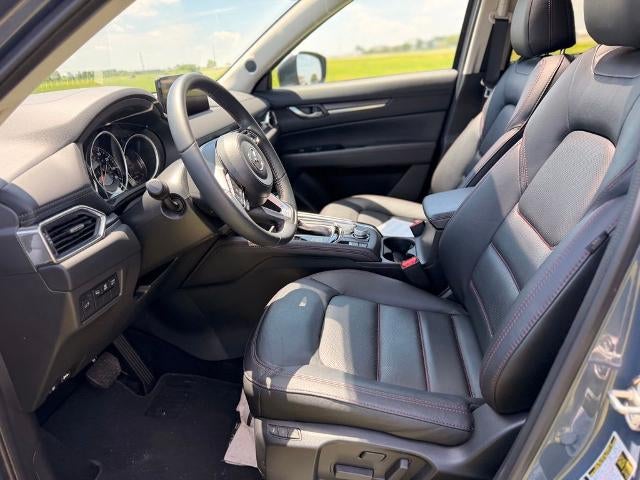 2025 Mazda Mazda CX-5 2.5 S Carbon Edition AWD