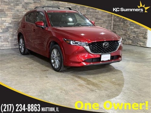2023 Mazda Mazda CX-5 2.5 Turbo Signature AWD
