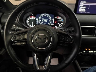 2023 Mazda Mazda CX-5 2.5 Turbo Signature AWD