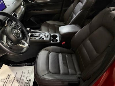 2023 Mazda Mazda CX-5 2.5 Turbo Signature AWD