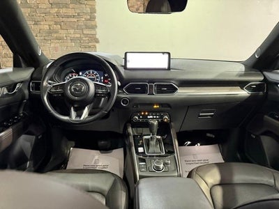2023 Mazda Mazda CX-5 2.5 Turbo Signature AWD