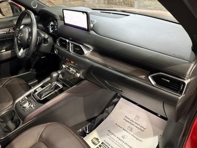 2023 Mazda Mazda CX-5 2.5 Turbo Signature AWD