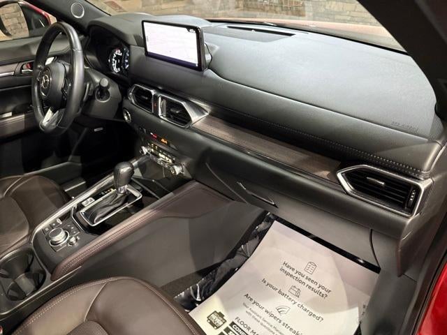 2023 Mazda Mazda CX-5 2.5 Turbo Signature AWD