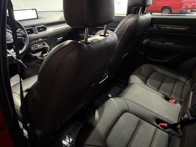 2023 Mazda Mazda CX-5 2.5 Turbo Signature AWD