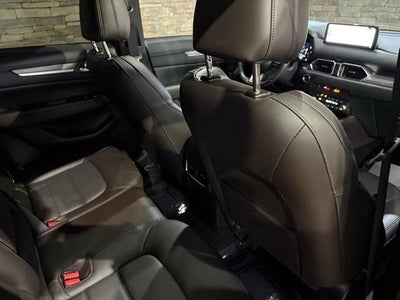 2023 Mazda Mazda CX-5 2.5 Turbo Signature AWD