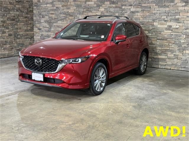 2023 Mazda Mazda CX-5 2.5 Turbo Signature AWD