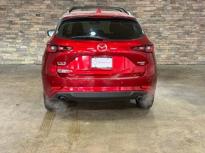 2023 Mazda Mazda CX-5 2.5 Turbo Signature AWD