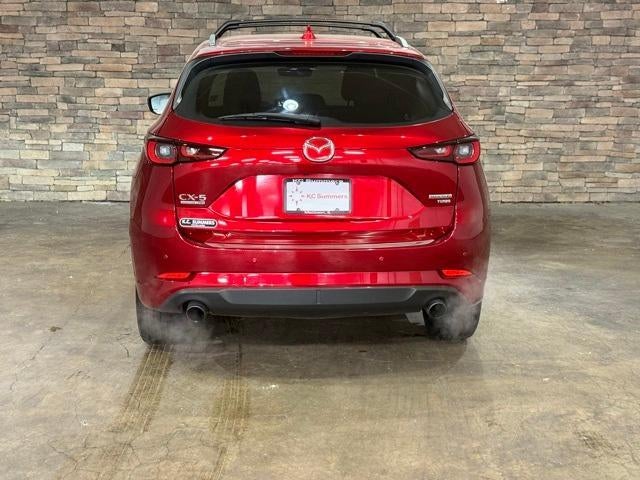 2023 Mazda Mazda CX-5 2.5 Turbo Signature AWD
