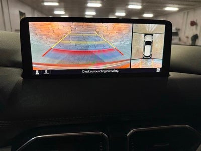 2023 Mazda Mazda CX-5 2.5 Turbo Signature AWD