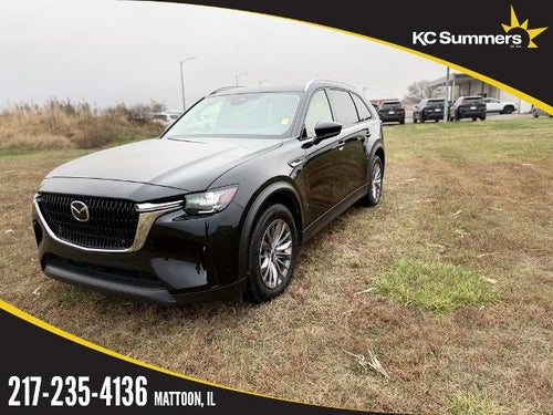 2025 Mazda Mazda CX-90 3.3 Turbo Preferred Package