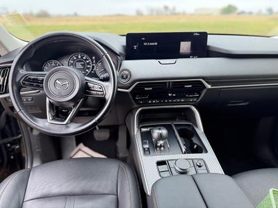 2025 Mazda Mazda CX-90 3.3 Turbo Preferred Package