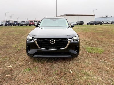 2025 Mazda Mazda CX-90 3.3 Turbo Preferred Package