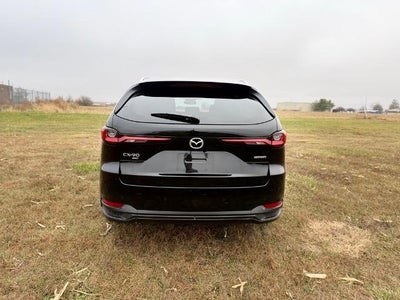 2025 Mazda Mazda CX-90 3.3 Turbo Preferred Package