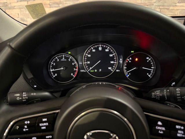 2026 Mazda Mazda CX-90 3.3 Turbo Preferred
