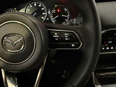 2026 Mazda Mazda CX-90 3.3 Turbo Preferred