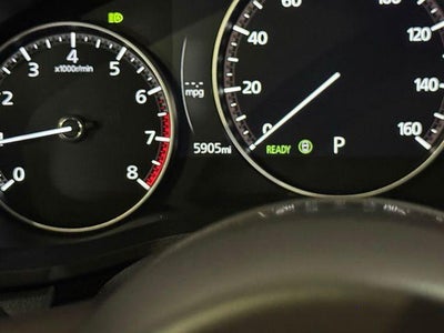 2026 Mazda Mazda CX-90 3.3 Turbo Preferred