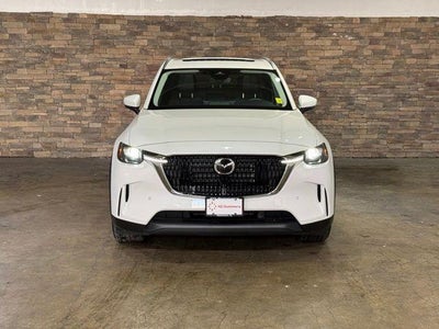 2026 Mazda Mazda CX-90 3.3 Turbo Preferred