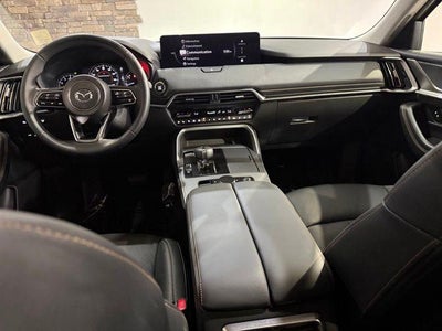 2026 Mazda Mazda CX-90 3.3 Turbo Preferred