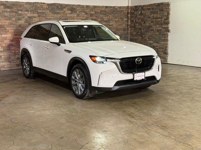 2026 Mazda Mazda CX-90 3.3 Turbo Preferred