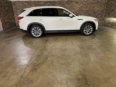 2026 Mazda Mazda CX-90 3.3 Turbo Preferred